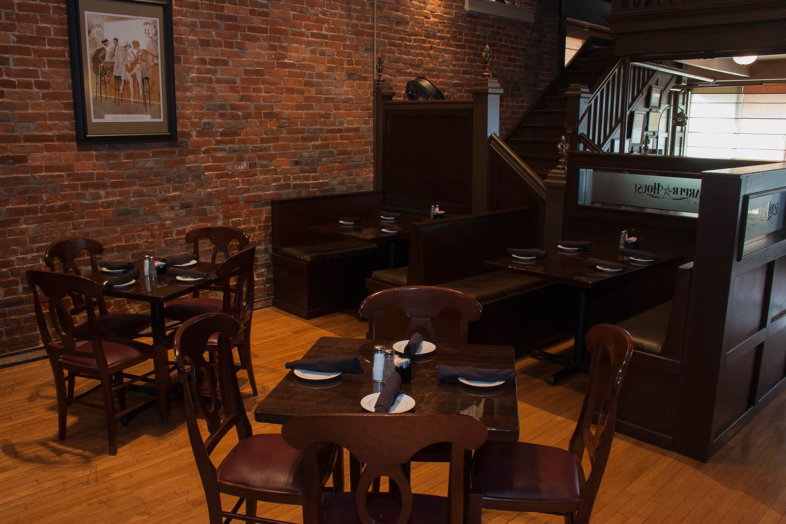 Photos of harper house restaurant in downtown hopkinsville ky
