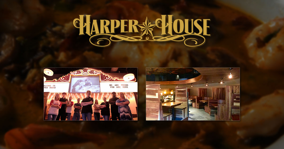Harper House restaurant | Where to eat in Cadiz, Kentucky